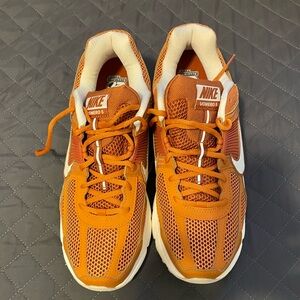 Nike Vomero 5 Burnt Orange Sneakers (Cognac)